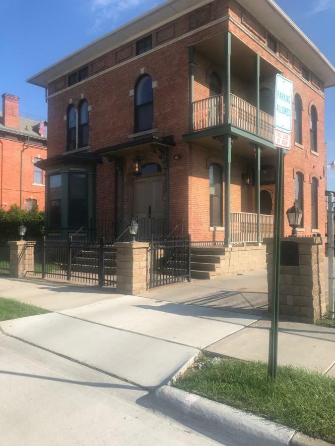 The Cochrane House Luxury Historic Inn Detroit Esterno foto